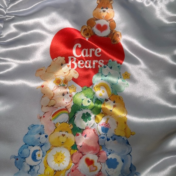 NWT Cakeworthy x Cafe Bears Limited Edition Tote Bag - Picture 2 of 8